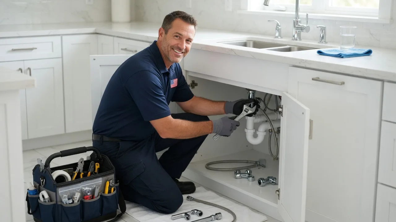Emergency Plumber in Lambrook, AR near me